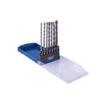Scheppach - set de forets pour beton attache sds - plus pour perceuses a percussion