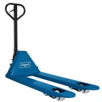 Scheppach - transpalette hw2500 - 2, 5 t / 2500 kg capacit de charge - construction en acier & commande ...