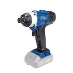 Scheppach - pilote d'impact cid150 - 20pros 20 v (sans batterie et chargeur) Scheppach - pilote d'impact cid150 - 20pros 20 v (sans batterie et chargeur)