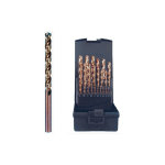Schill - coffret 25 forets mtal progresso hss - g type sn - 508 g25
