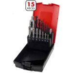 Schill - coffret de tarauds hss - co 5 % et for�ts hss - 00103tama103 - ce produit de marque est neuf. ...