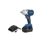 Schneider - cl� � chocs 1 / 2' 610 / 800nm 1 batterie 4ah