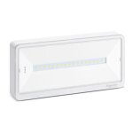 Schneider electric - exiway light bloc de secours ambiance ip42 sati (ova59310)