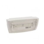 Schneider - ova58310 - bloc autonome �clairage s�curit� led adressable �vacuation - ip42