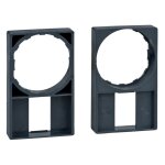 Harmony - porte tiquette affleurant - 30x50 (zbz35)