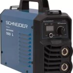 Schneider - poste � souder inverter mma arc fusion 160l