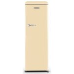 Schneider ? sccl329vcr ? r�frig�rateur 1 porte 181 cm ? volume 337l ? froid brass� avec d�givrage automatique ...