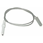 Bougie allumage triple couronne l=500 pour table de cuisson. . .