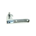 Charniere centrale silver pour refrigerateur scholtes - . . .