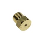 Gicleur gaz methane petit 71 pour table de cuisson scholtes