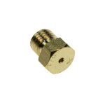 Gicleur gaz methane petit 71 pour table de cuisson scholtes