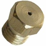 Injecteur gaz butane pour plaque de cuisson scholtes c00056359