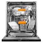 Scholtes - lave vaisselle sodv1610f