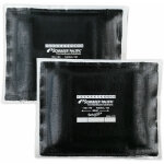 Schrader - emplatres pour pneus 2 pieces de 150 x 190