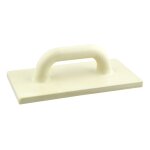 Taloche polyuréthane pu schuller application et lissage de plâtre ou enduit 28 x 14 cm Taloche polyuréthane pu schuller application et lissage de plâtre ou enduit 28 x 14 cm