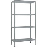 Schulte regalwelt - schulte regalwelt rayonnage embo�table avec 4 tablettes powermax, charge utile 70 ...