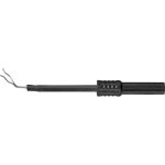 Botier de contrle pour compteur schtzinger zpk 8188 ni / sw femelle 4 mm noir 1 pc(s) y365172