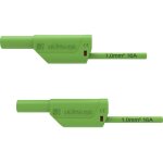 Vsfk 8500 / 1 / 50 / gn cordon de mesure de sécurité mâle 4 mm mâle 4 mm 50. 00 cm vert 1 pc(s) - schützinger ... Vsfk 8500 / 1 / 50 / gn cordon de mesure de sécurité mâle 4 mm mâle 4 mm 50. 00 cm vert 1 pc(s) - schützinger ...