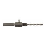 Arbre de montage 6 pans pour trpan m16 scid longueur 100 mm
