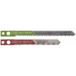 Assortiment 2 lames de scie sauteuse accroche makita 2