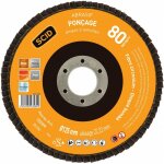 Disque zirconium infinity bomb� � 125 mm 80 1