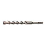 Scid - fort bton 4 taillants - sds + - longueur 210 mm - diamtre 20 mm