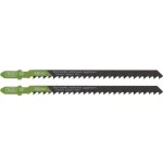 Scid - lame de scie sauteuse bois accroche en t 132mm - 4 mm