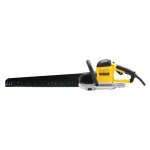 Scie alligator� �lectrique 1700 w guide de 430 mm - dewalt dwe397 - qs