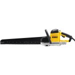 Scie alligator� �lectrique 1700 w guide de 430 mm - dewalt dwe397 - qs