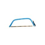 Diamwood - scie � archet pro 610 mm � denture isoc�le - sp�ciale bois sec - outil professionnel pour ...
