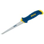 Scie pour bois et plaques de pltre irwin jobsaw