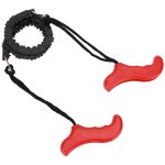 Scie � cha�ne manuelle portable pour randonn�e camping survie en plein air