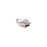 Scie à chantourner 0, 12kw 230v lame 130 mm - 354 - jet Scie à chantourner 0, 12kw 230v lame 130 mm - 354 - jet