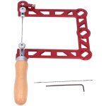 Scie � chantourner scie � main, scie � chantourner scie � chantourner cadre d'adaptation pour bois, plastique, ...