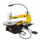 Femi ? scie � chantourner 16kg ? profondeur de coupe 50mm ? bras en fonte d'aluminium ? moteur performant ...