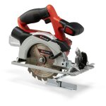 Einhell - scie circulaire 150mm sans fil te - cs 18 / 150 li - solo power x - change (18v, rglage sans ...