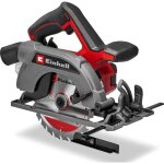 Scie circulaire �165mm sans fil te - cs 18 / 165 - 2 li solo power x - change (18v, 4200 trs / min, 24 ...