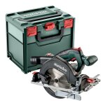 Metabo - scie circulaire portative sans fil ks 18 ltx 57 18v sans batterie ni chargeur dans x