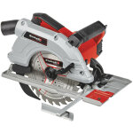 Scie circulaire 190mm te - cs 190 / 1 ( 1500 w, 5 500 tours par minute) livr avec lame aux carbures ...