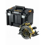 Dewalt - dcs578nt scie circulaire portable sans fil 54v flexvolt brushless - � 190 mm sans batterie coffret ...