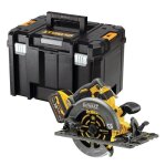 Scie circulaire 54v xr brushless �190 mm (compatible rail de guidage) dewalt sans batterie ni chargeur ...