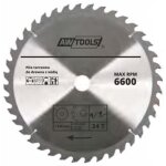 Scie circulaire awtools 400 mm lame carbure tungst�ne