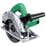 Hikoki - scie circulaire 165 mm, 1050 w c6sswaz Hikoki - scie circulaire 165 mm, 1050 w c6sswaz