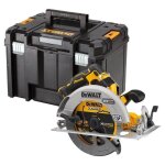 Scie circulaire dewalt dcs573nt - xj 18 / 54v �190mm - sans batterie, ni chargeur