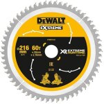 Scie circulaire dewalt dt99570 - qz 216x30 mm z60