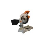 Scie circulaire electrique atika - 1400w - 210mm