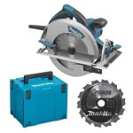Makita - scie circulaire 5008mgjx - 1800w -  210mm