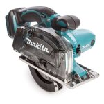 Scie circulaire � m�taux 18 v lxt � 136 mm (produit seul) makita dcs552z