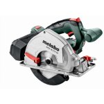 Metabo - scie circulaire à métaux mks 18 ltx 58 sans batterie ni chargeur + coffret x - 600771840 Metabo - scie circulaire à métaux mks 18 ltx 58 sans batterie ni chargeur + coffret x - 600771840