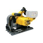 Dewalt - scie circulaire plongeante 54v xr flexvolt - sans batterie, ni chargeur - dcs520nt Dewalt - scie circulaire plongeante 54v xr flexvolt - sans batterie, ni chargeur - dcs520nt